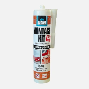 Montage Kit Süper Güçlü 310 ml Kartuş