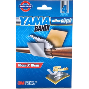 Boss Tape Yama Bandı