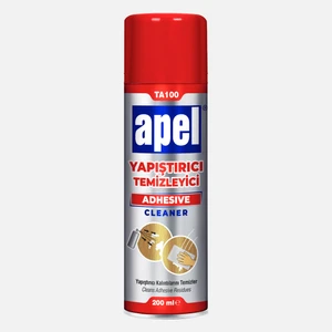 200 ml Yapıştırıcı Temizleyici Apel
