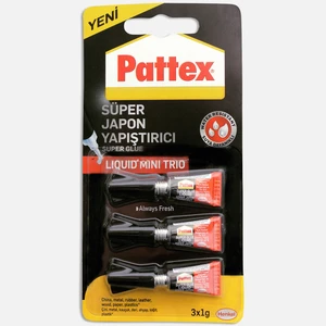 Mini Trio Yapıştırıcı
