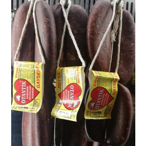 Kayseri  İrişgirik Sucuk - Acısız 1 kg