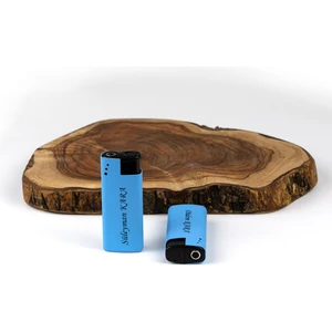 Rüzgarda Sönmeyen İsme Özel Gazlı Çakmak