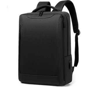 Love Home Business Sırt Çantası Erkekler Oxford Cloth Waterpround Sırt Çantası Çok Fonksiyonlu Bilgisayar Sırt Çantası 15.6 Inç Bilgisayar Için Uygun Öğrenci Okul Çantası (Yurt Dışından)