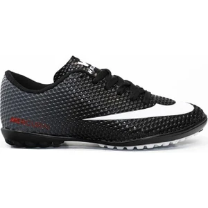 Albishoes Super Mercury Erkek Çocuk Dişsiz Çim Halısaha Futbol Ayakkabısı