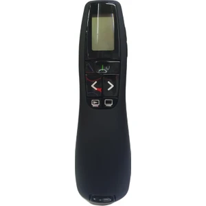 R400 Kablosuz Sunum Kumandası 2.4 Ghz Presenter Sunum Kumandası