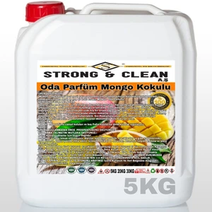 Strong & Clean Oda Parfüm Mango Kokulu 5kg