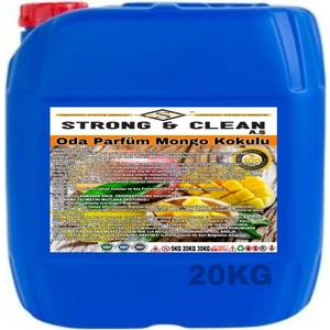Strong & Clean Oto Parfüm Mango Kokusu 20KG