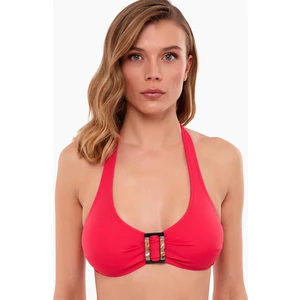 63544 Kırmızı Bikini Üstü