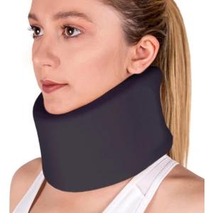 Reinforced Collar Plastik Destekli Sünger Boyunluk Beden: M (Orthocare 1170-M)