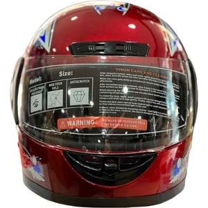 Swan Motor Kaskı Tam Kapalı Çeneli Kask 4 Renk