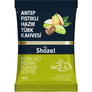 Antep Fıstıklı Hazır Türk Kahvesi 100 gr
