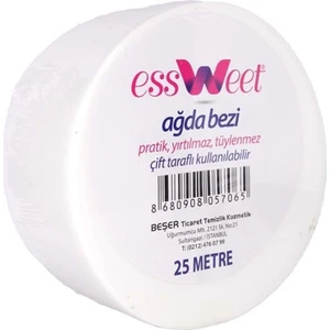 Essweet Rulo Ağda Bezi 25 Metre