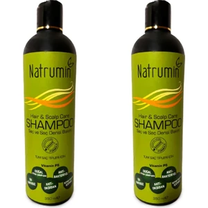 2 Şampuan