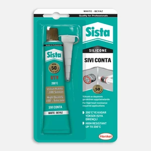 50 gr Sıvı Conta Beyaz