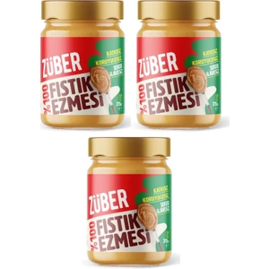 %100 Fıstık Ezmesi X3 Adet