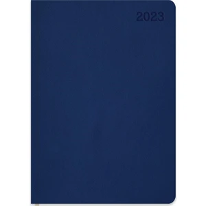 KESKİN COLOR 2023 AJANDA 16x24 GÜNLÜK TERMO DERİ LACİVERT 832921