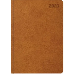 KESKİN COLOR 2023 AJANDA 16x24 GÜNLÜK TERMO DERİ TABA 832920