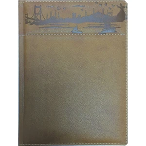 LİZ 2023 AJANDA 17x24 GÜNLÜK THERMO İSTANBUL AJ7000