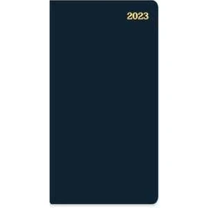 KESKİN COLOR 2023 AJANDA 9x16.5 CEP TİPİ LACİVERT AJ-63 830004-99