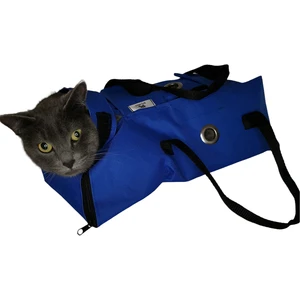 Xlarge (4-6) kg  Kedi Tırnak Kesme ve Enjeksiyon Çantası