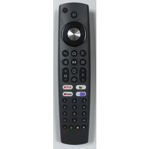 Arçelik LCD LED Tv Kumanda Netlfix Youtube Bein Connect Tuşlu 2 Adet  Pil Hediyeli