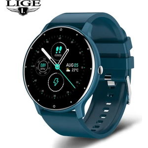 Leyan Creation Akıllı Saatler Erkek/kadın 1.28 Yuvarlak Ekran Sport Fitness IP67 Su Geçirmez (Yurt Dışından)