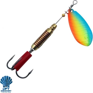 Dft SP55W Spinner 3 G 5,8cm  Renk:14