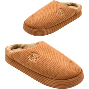 Papuç Sepeti 2488 Erkek Kışlık Ev Halı Misafir Terliği