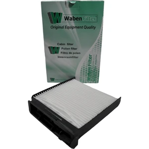 Dacia Duster 2010-2018 Polen Filtresi