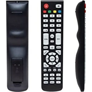 Awox Kl Awox 55 U5600STR-B205000S 4K Smart Lcd-Led Tv Kumanda  2  Adet Pil  Hediyeli