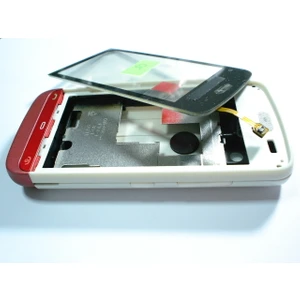 Nokia C5-03 Kasa Kapak Tuş Takımı +Dokunmatik Cam