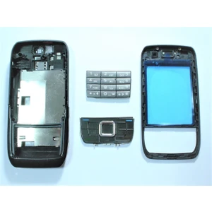 Nokia E66 Kasa Kapak Tuş Takımı