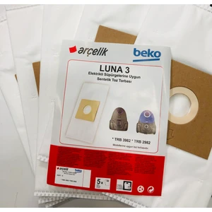 TRB2982 Süpürge Torbası   Çarşı Ev Gereçleri