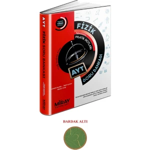 Miray Yayınları AYT Fizik Soru Bankası