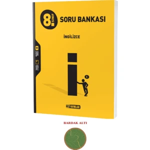 Hız Yayınları 8. Sınıf Ingilizce Soru Bankası