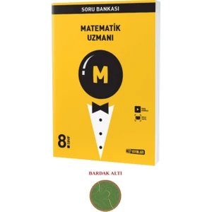 Hız Yayınları 8. Sınıf Matematik Uzmanı