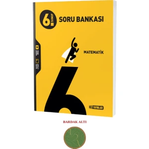 Hız Yayınları 6. Sınıf Matematik Soru Bankası