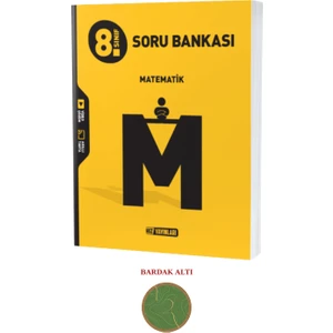 Hız Yayınları 8. Sınıf Matematik Soru Bankası