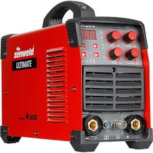Ultimate 200 Thp Dc Tıg Kaynak Makinesi Pulse