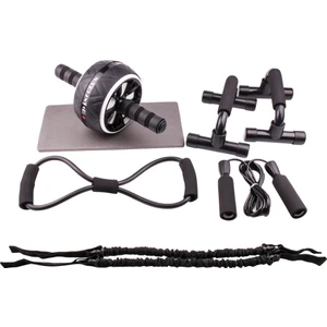 Push Up Barlar 7 Parça Makaralı Abdominal ve Karın Güçlendiren Spor Fitness Gym Egzersiz Set