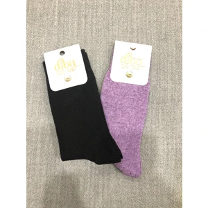 Bayan Yün Çorap  2 Adet