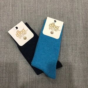 Bayan Yün Çorap  2 Adet