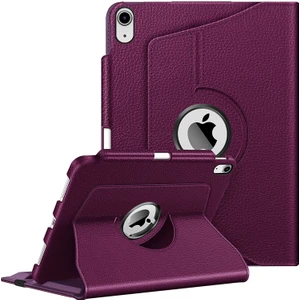 iPad 10. Nesil Kılıf 2022 10.9 Inç A2696/A2757/A2777 360° Ayarlanabilir Standlı Tablet Kılıfı