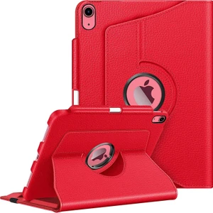 iPad 10. Nesil Kılıf 2022 10.9 Inç A2696/A2757/A2777 360° Ayarlanabilir Standlı Tablet Kılıfı