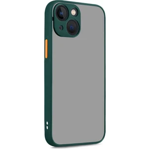 Iphone 11 Pro Max Kılıf Hux Buğulu Silikon + Ekran Koruyucu