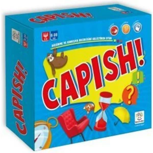 Yükselen Zeka Yayınları Capish Eğitici Oyun