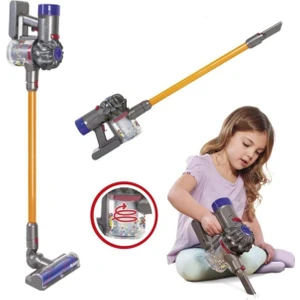 Dyson Model Oyuncak Süpürge Dikey Süpürge Seti