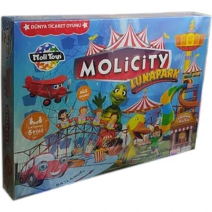 Moli Toys Molicity Lunapark