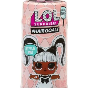 Bebekler Sürpriz Saçlar Hairgoals 15 Sürpriz