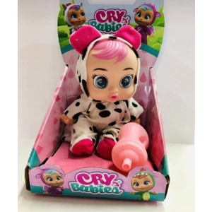 Abcde Cry Baby Aglayan Bebek